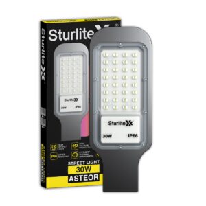 LED Streetlight 30W Asteor Make