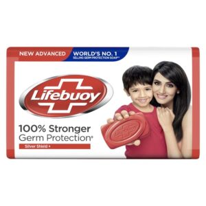 Lifebouy Soap 125 gm x 5 (Gattu)