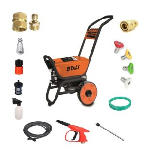 High Pressure Washer Jet Machine BTali