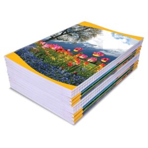Register 200 Pages