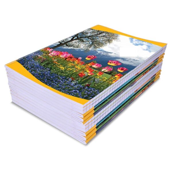 Register 200 Pages