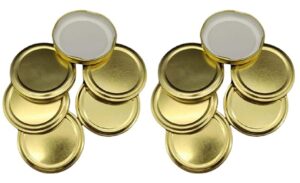 42mm M.Silver Jar Cap