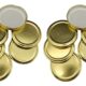 42mm M.Silver Jar Cap