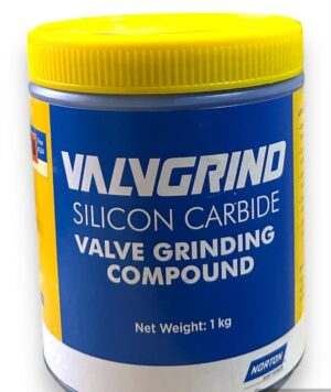 Valvegrind Silicon Carbide