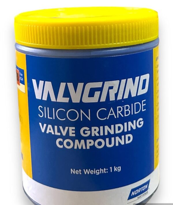 Valvegrind Silicon Carbide
