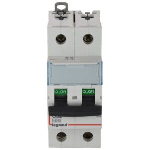 Legrand 32 A DP MCB