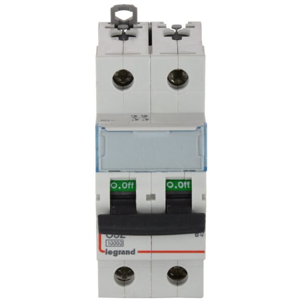 Legrand 32 A DP MCB