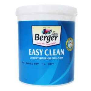 Berger Interior PO Base White
