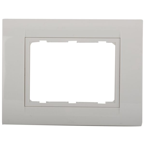 Anchor Make 3 Module Plate