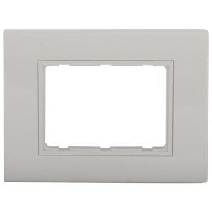3-Module Plate Anchor