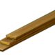 Brass Patti 6mm x 1"