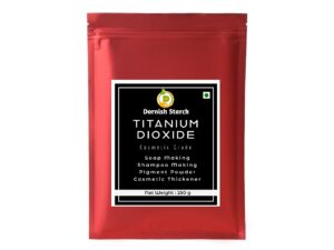Titanium Dioxide-Cosmetic Grade