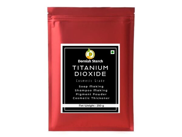 Titanium Dioxide-Cosmetic Grade