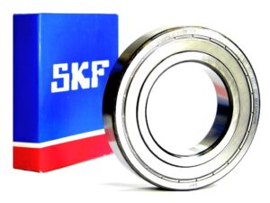 SKF Bearing 6207ZZ C3