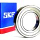 SKF Bearing 6205ZZ C3