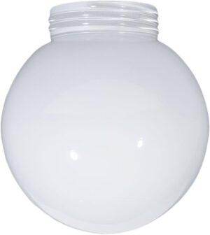 Lamp Cover Dome 6"