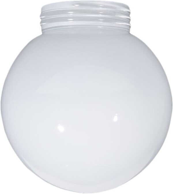 Lamp Cover Dome 6"