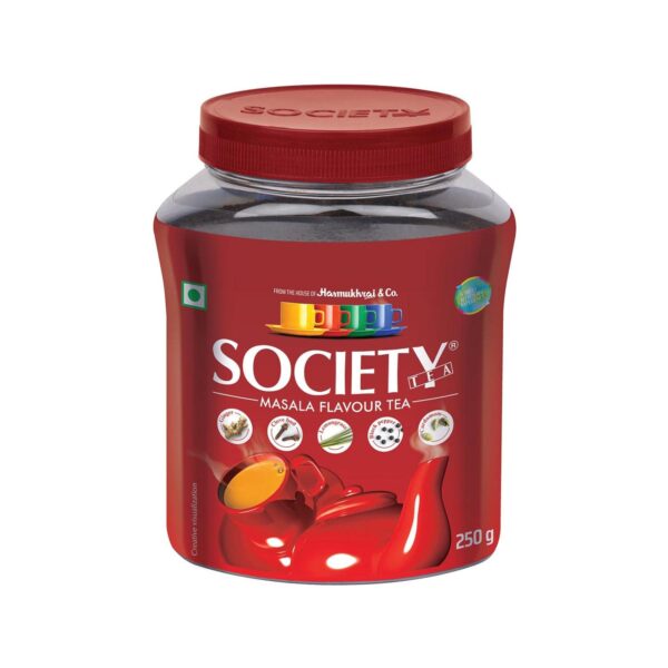 Society Tea (Teatly Tea)