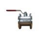SS Ball Valve 65mm