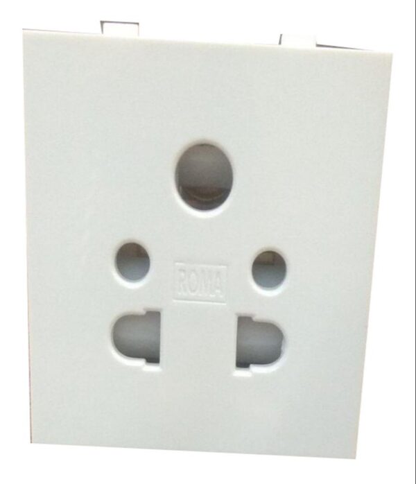Roma Socket 6amp