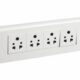 Legrand Set 6 Amp Switch Socket