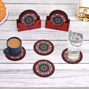 Tea Coaster (Set of 12)