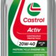 Castrol Active Oil 4T
