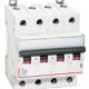 Legrand 63Amp 4Pole MCB