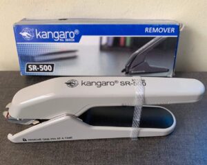 SR500 Staple Remover Kangaroo