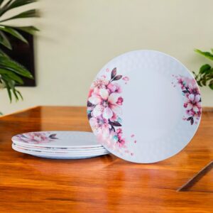 Quarters Plates Melamine