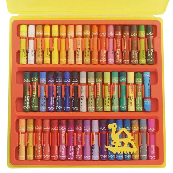 50S Oil Pastle Camlin