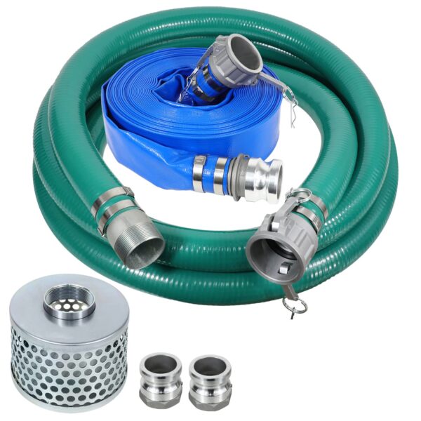 2" PVC Suction Valve