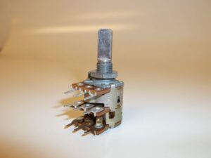 Potentiometer Double 10K
