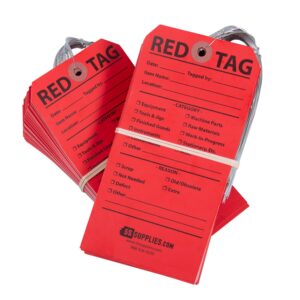 Red Tag