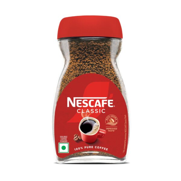 Nescafe Bottle 100gm