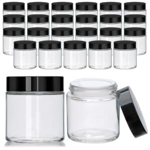 4Oz Empty Glass M.Jar