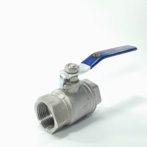 S.S Ball Valve 15mm