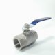 S.S Ball Valve 15mm