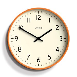 Wall Clock Round
