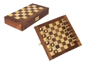 Mikado Wooden Chess
