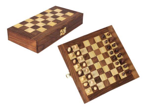 Mikado Wooden Chess