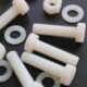 Plastic Nut Bolt