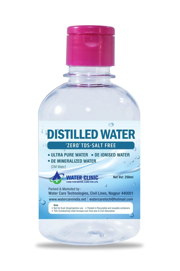 Distilled Water