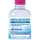 Distilled Water