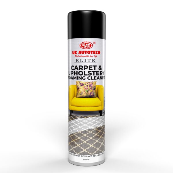 Carpet & Upholstery Cleaner 500ml