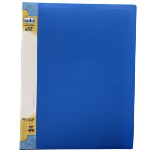 Plastic File Solo