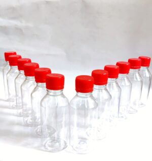 100ml Plastic Bottle