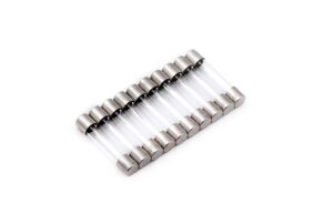 Glass Fuse 25mm x 10amp