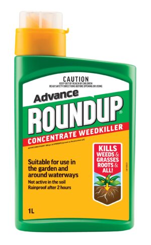 Roundup Herbicide