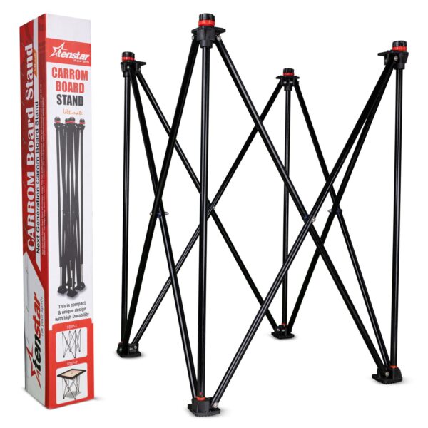 Carrom Stand Tenstar Precise Ultimate